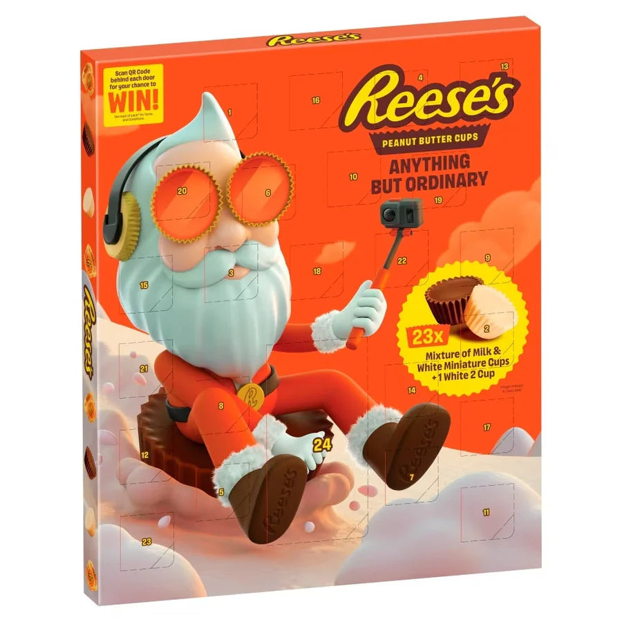 Calendrier de l'avent Reese's