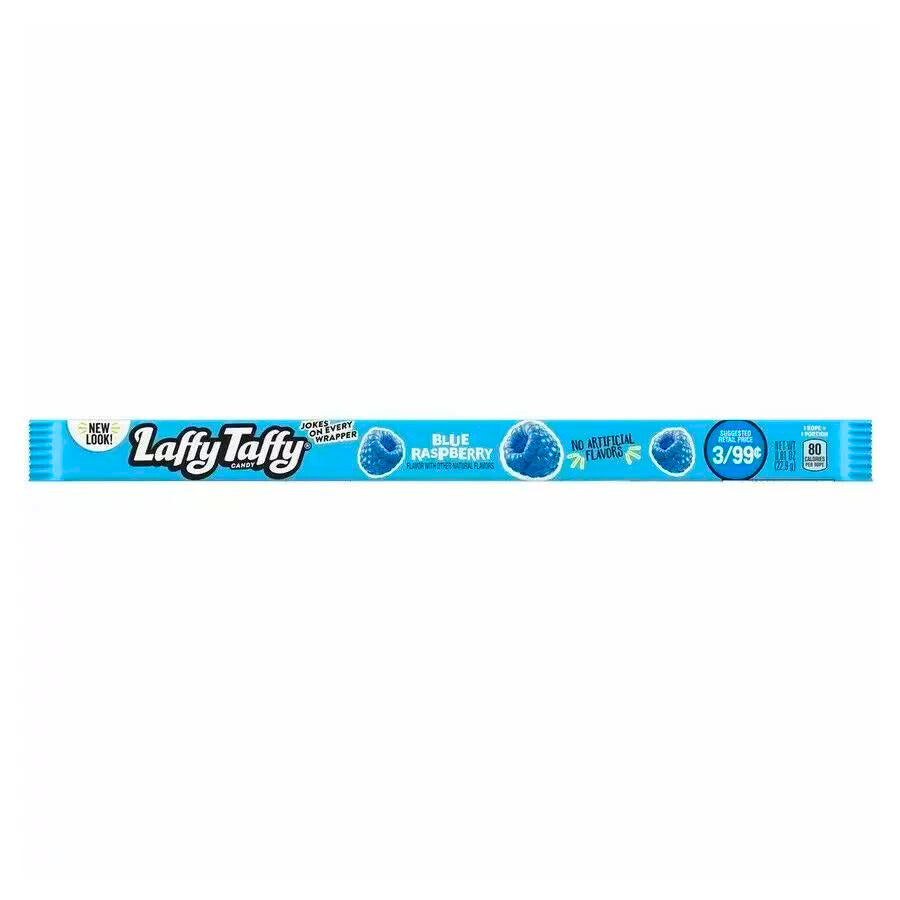 Laffy Taffy Blue Raspberry