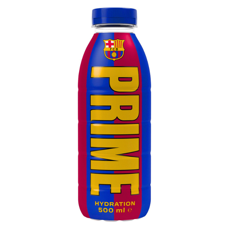 Prime FC Barcelona