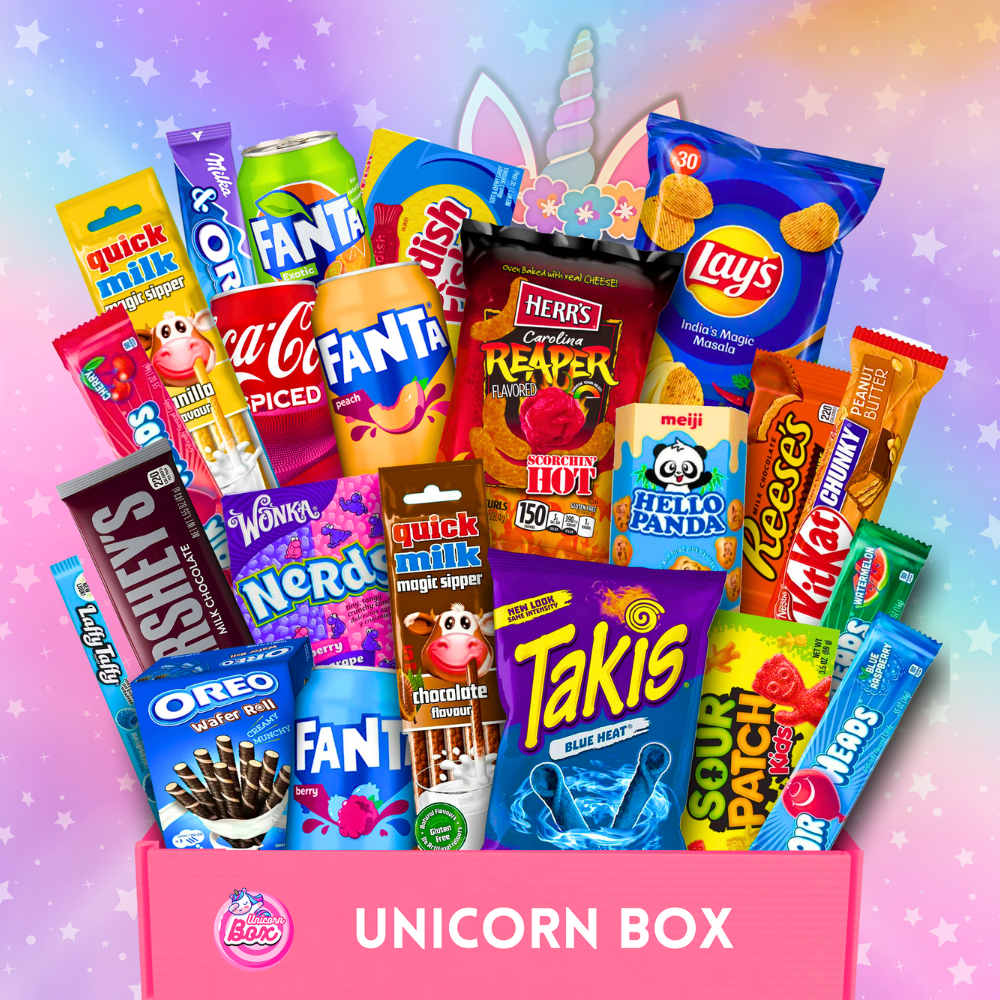 Unicorn Box XXL