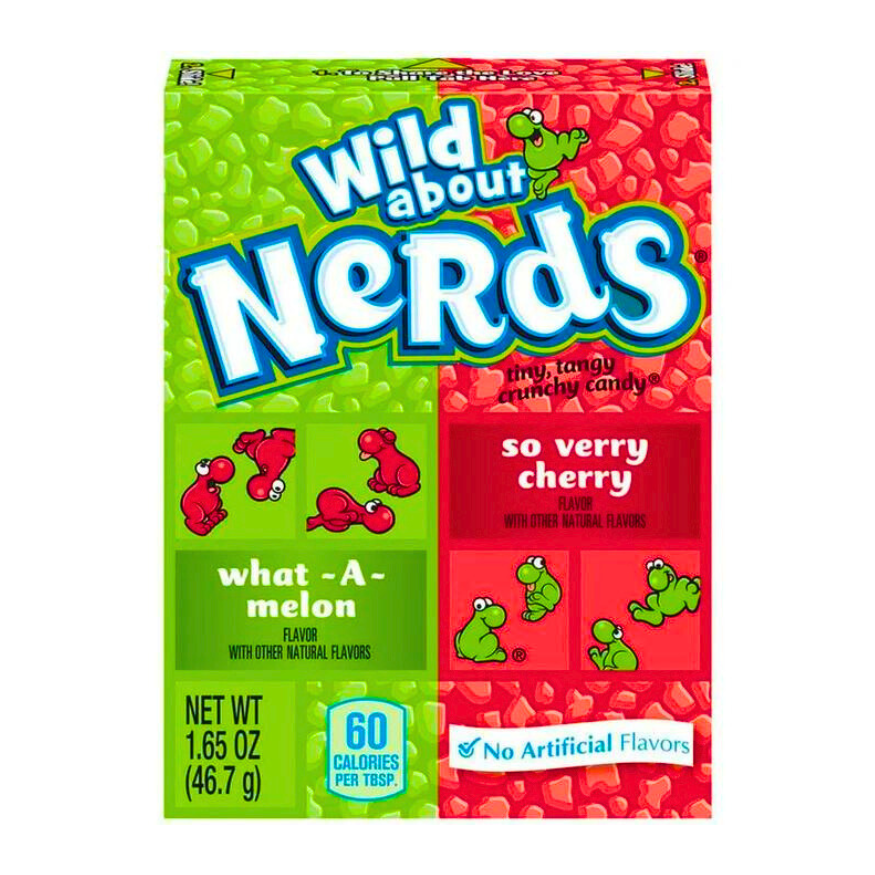 Nerds Watermelon Cherry