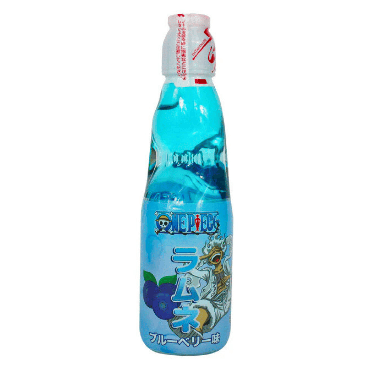 One Piece Ramune Hatakosen Blueberry