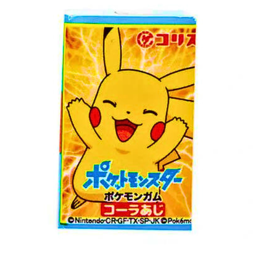 Pokemon Gum