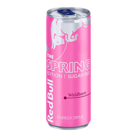Red Bull Spring Edition Wild Berry