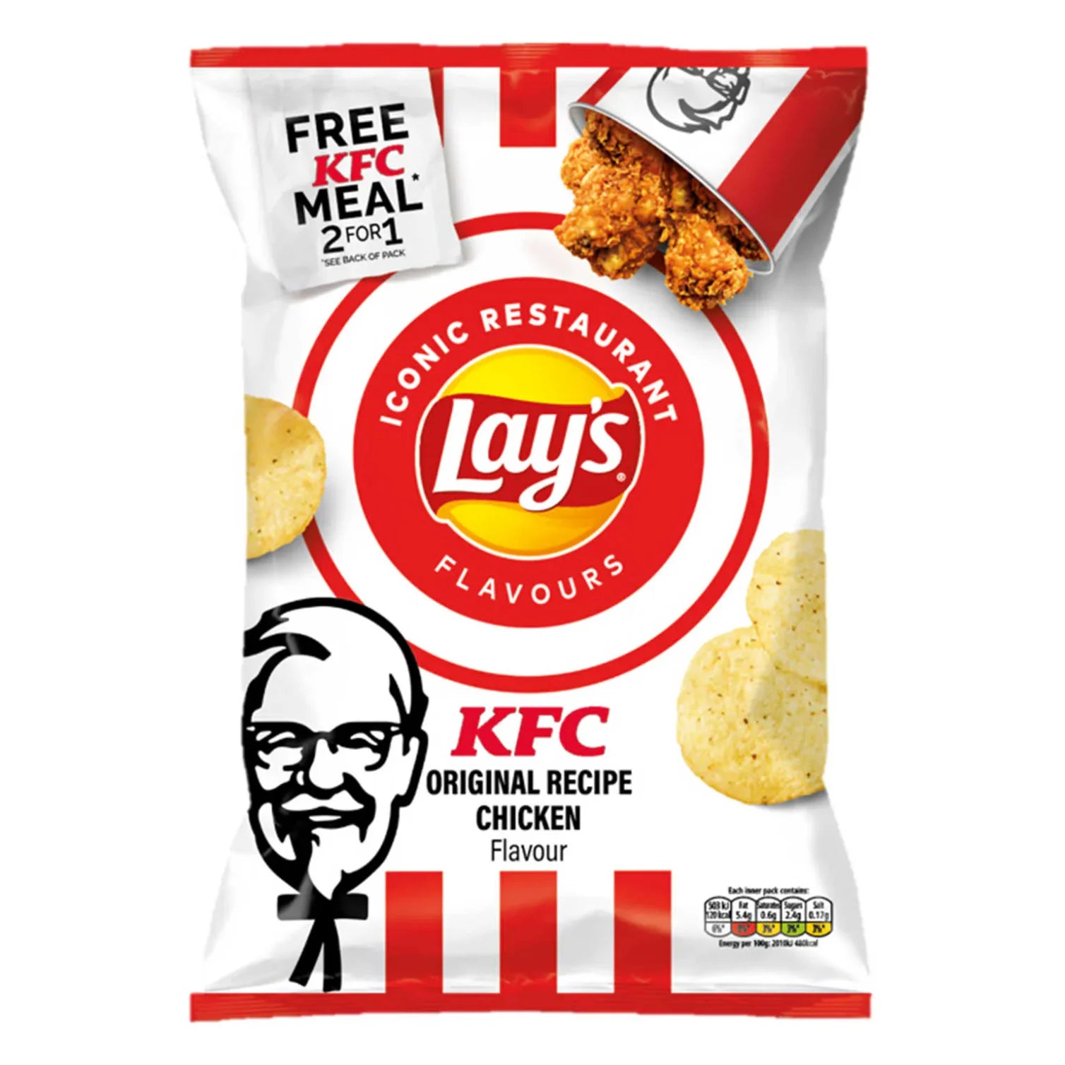 Lay's KFC Chicken