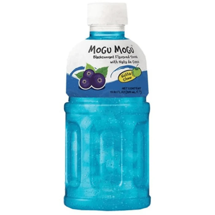 Mogu Mogu Blackcurrant