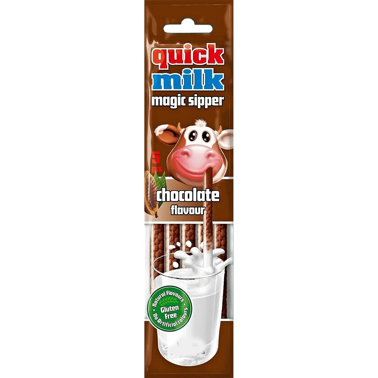 Quick Milk Magic Sipper Chocolate